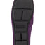 Alfani Shadow-Purple Sal Suede Penny Driver