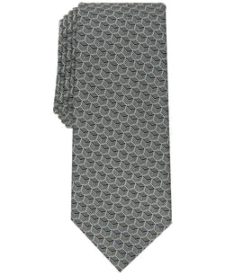 Alfani Sheffer Geo Tie Mint thumbnail 1