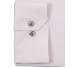 Alfani Slim Fit 2-way Stretch Performance Dress Shirt Blossom Mist thumbnail 3