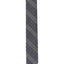 Alfani Slim Plaid Tie Black