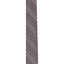 Alfani Slim Plaid Tie Charcoal