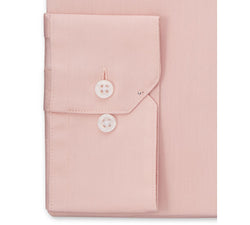 Alfani Slim-fit Performance Stretch Solid Dress Shirt Pale Pink thumbnail 3