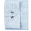 Alfani Slim-fit Performance Stretch Texture-print Dress Shirt Lt Blue White