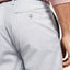 Alfani Slim-fit Stretch Solid Suit Pants Gray