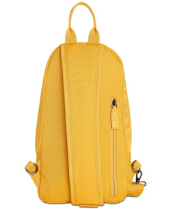 Alfani Sling Backpack Mustard thumbnail 3