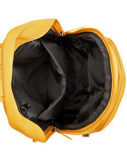 Alfani Sling Backpack Mustard thumbnail 4