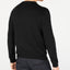 Alfani Solid Crewneck Sweater Deep Black