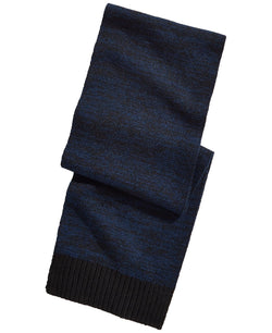 Alfani Space-dyed Scarf DARK BLUE thumbnail 1