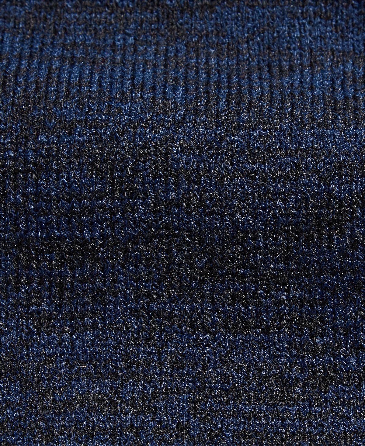 Alfani Space-dyed Scarf DARK BLUE