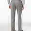 Alfani Stretch Performance Solid Slim-fit Pants Light Grey