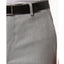 Alfani Stretch Performance Solid Slim-fit Pants Light Grey
