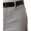 Alfani Stretch Performance Solid Slim-fit Pants Light Grey