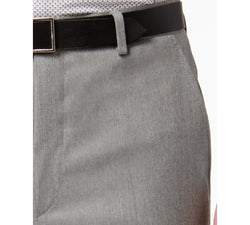Alfani Stretch Performance Solid Slim-fit Pants Light Grey thumbnail 3