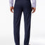 Alfani Stretch Performance Solid Slim-fit Pants Navy