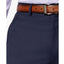 Alfani Stretch Performance Solid Slim-fit Pants Navy