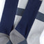Alfani Striped Dress Socks Light Blue