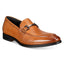 Alfani Tan Chandler Moc-Toe Loafer