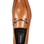 Alfani Tan Chandler Moc-Toe Loafer