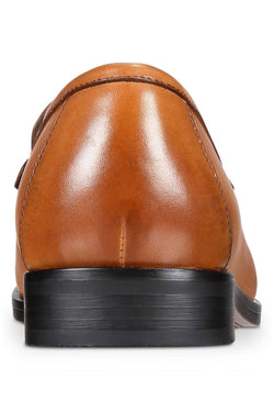 Alfani Tan Chandler Moc-Toe Loafer thumbnail 4