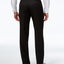 Alfani Traveler Solid Classic-fit Pants Black