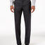 Alfani Traveler Solid Classic-fit Pants Charcoal