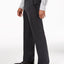 Alfani Traveler Solid Classic-fit Pants Charcoal