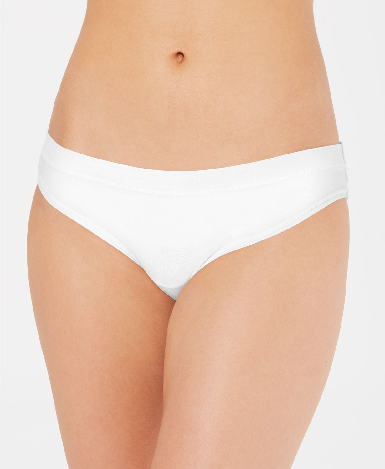 Alfani Ultra Soft Mix/Match Bikini Brief in Bright White