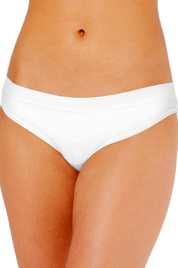 Alfani Ultra Soft Mix/Match Bikini Brief in Bright White