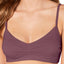 Alfani Ultra Soft Mix/Match Bralette in Grapevine