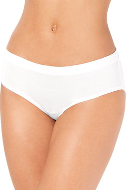 Alfani Ultra Soft Mix/Match Hipster in Bright White thumbnail 1
