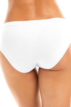 Alfani Ultra Soft Mix/Match Hipster in Bright White thumbnail 3