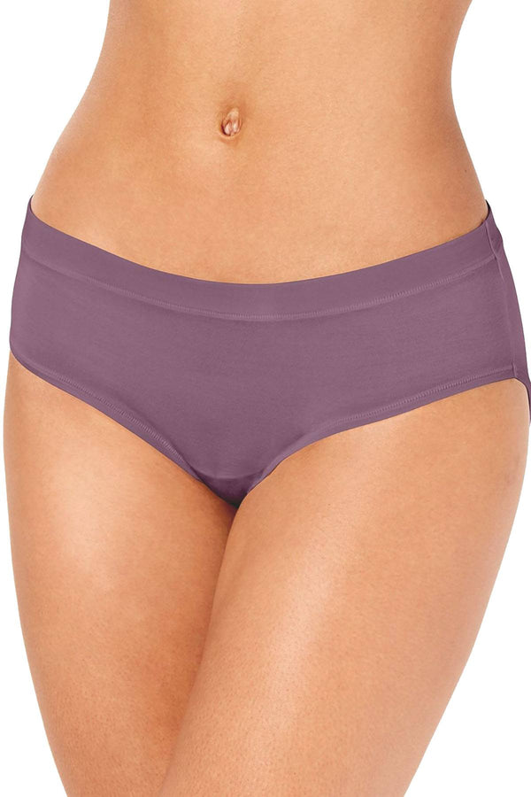Alfani Ultra Soft Mix/Match Hipster in Grape Vine