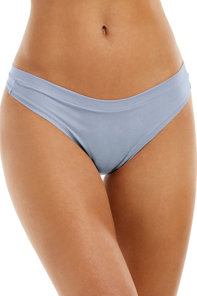 Alfani Ultra Soft Mix/Match Thong in Stained Glass
