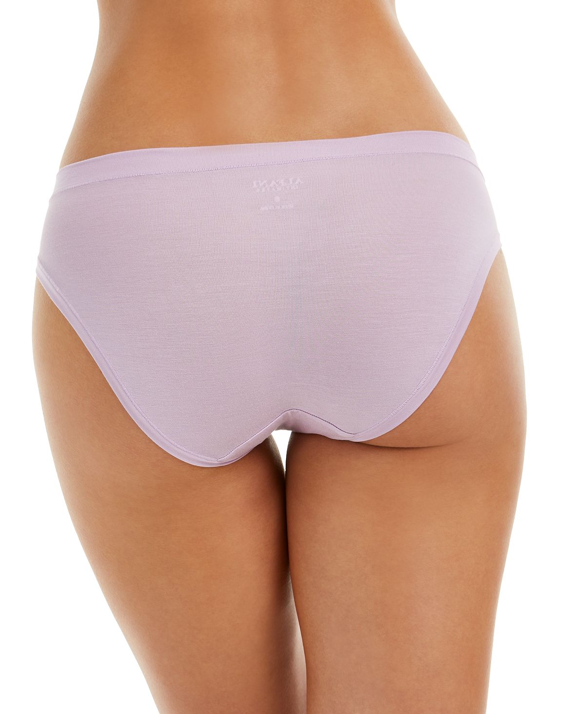 Alfani Ultra Soft Mix-and-match Bikini Underwear Lilac Field