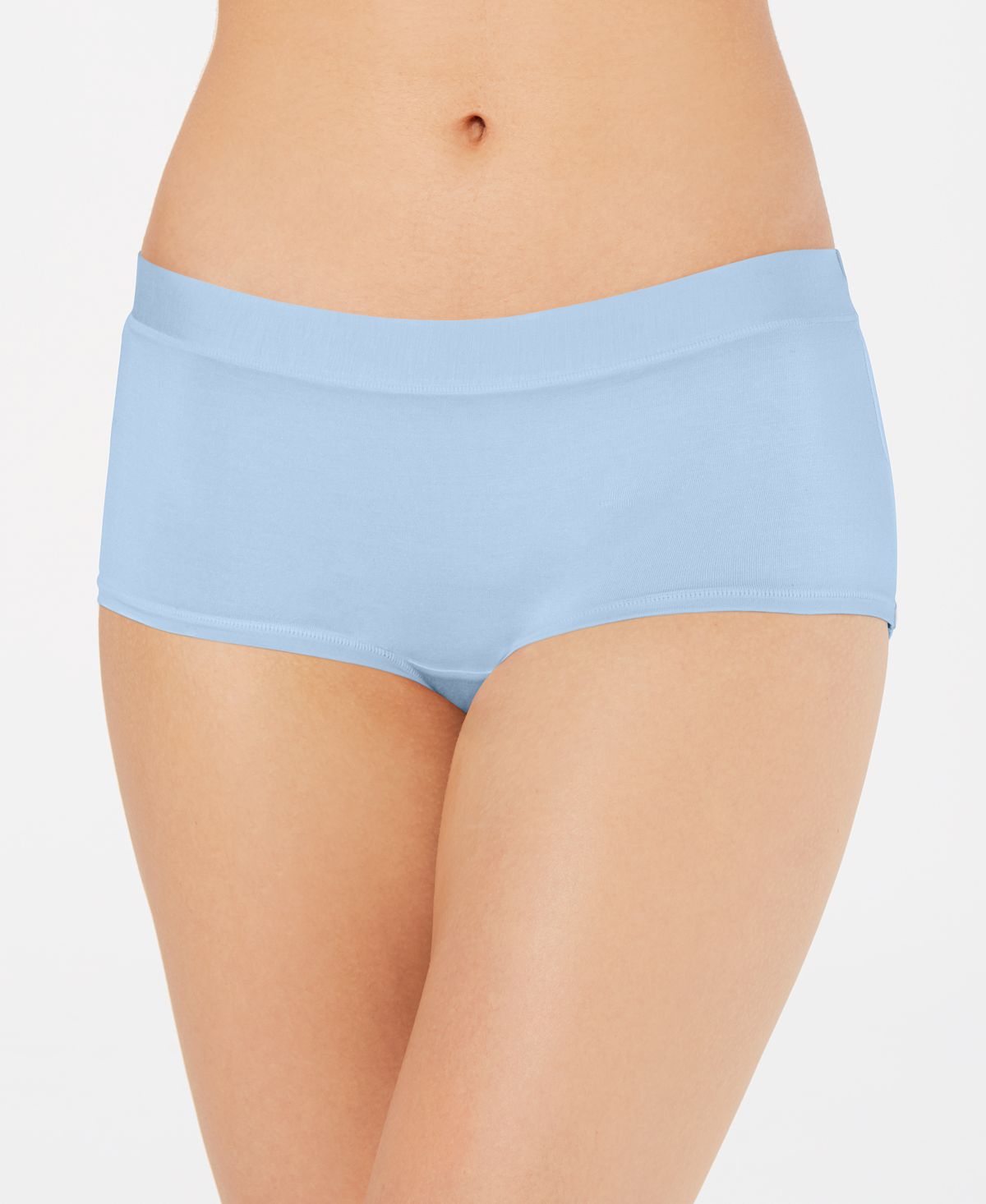 Alfani Ultra Soft Mix-and-match Boyshort Underwear Croquis