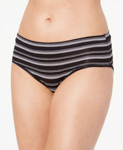 Alfani Ultra Soft Mix-and-match Hipster Underwear Classic Stripe thumbnail 1