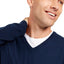 Alfani V-neck Sweater Neo Navy