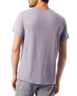 Alternative Crewneck Tee Eco Lavender thumbnail 2