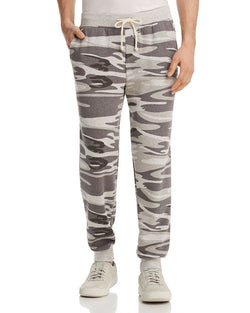 Alternative Eco Fleece Dodgeball Pants Oatmeal Camo thumbnail 1