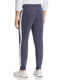 Alternative Side-stripe Jogger Pants Navy/White thumbnail 3
