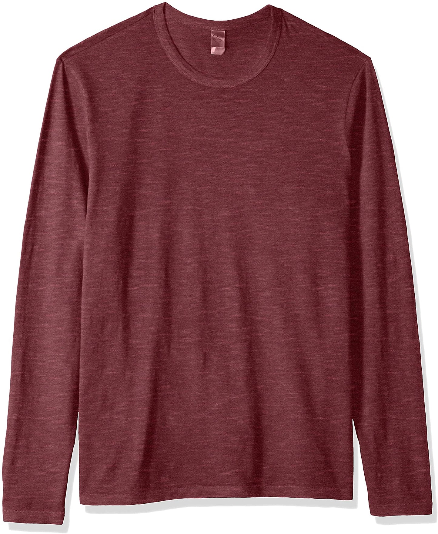 Alternative The Keeper Red Cotton Crewneck Long Sleeve T-shirt
