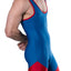 American Jock Blue AJ Team Wrestler