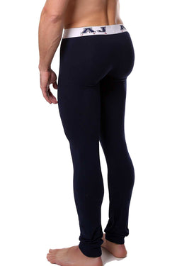 American Jock Navy/Red Compete Long John thumbnail 2