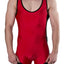 American Jock Red AJ Team Wrestler