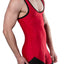 American Jock Red AJ Team Wrestler
