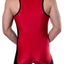 American Jock Red AJ Team Wrestler