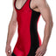 American Jock Red AJ Team Wrestler