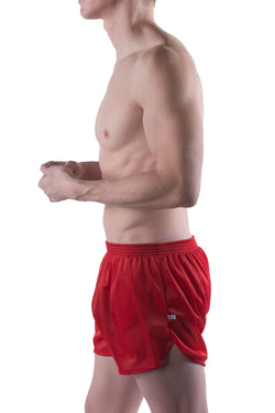 American Jock Red Military Training Short thumbnail 2