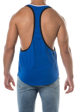 American Jock Royal Sport Body Builder Tank Top thumbnail 3