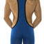 American Jock Royal Zephyr Mesh Wrestling Singlet